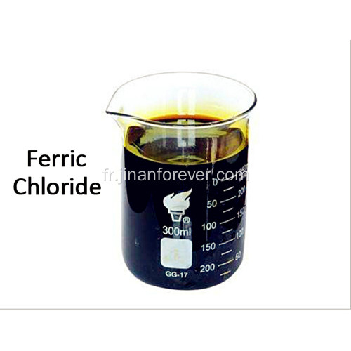 Chlorure ferrique poudre de qualité industrielle anhydre